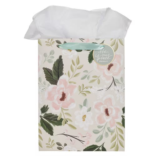 He is Our Peace | Gift Bag