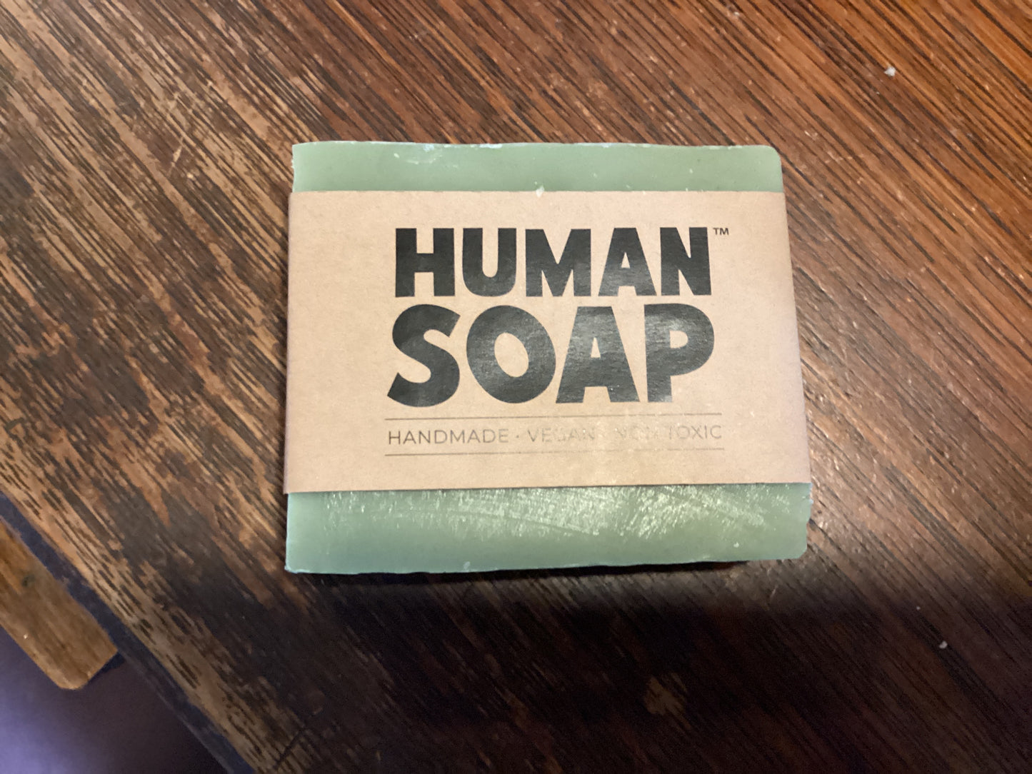 Human Soap | Local