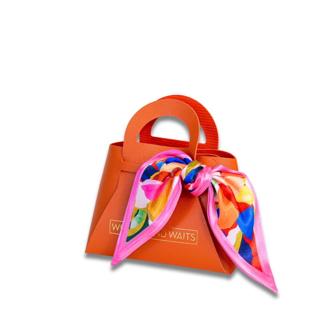 Winton and Waits - Circus Circus Accessory Scarf