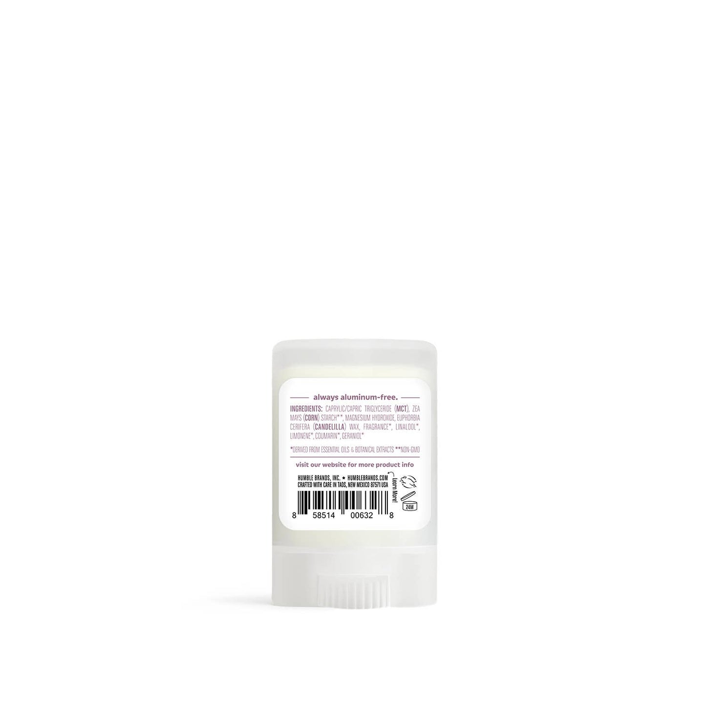Mountain Lavender- Travel Size Sensitive Skin/Vegan