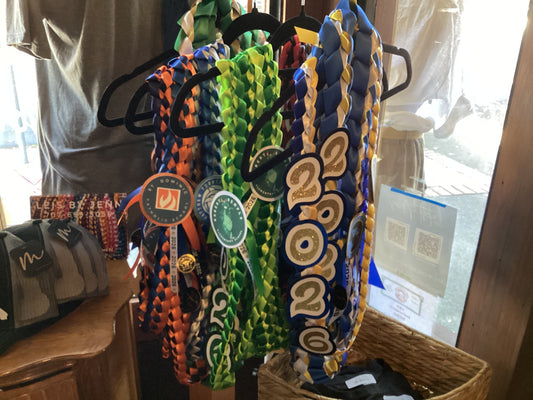 Benicia Graduation Leis 2026