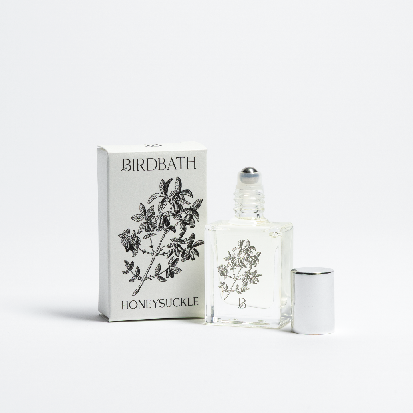 Perfume Oil Roll-On | Black Jasmine