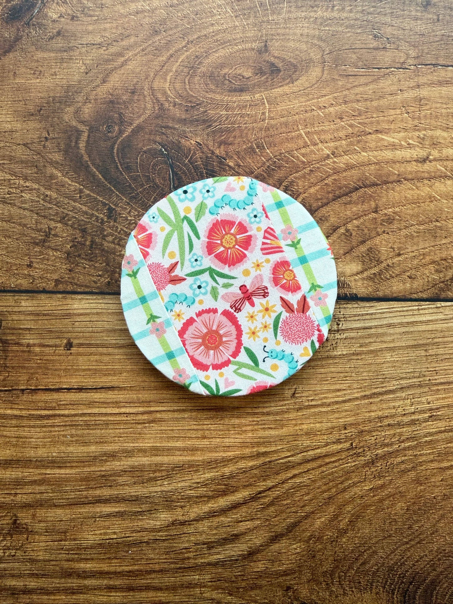 Wide-Mouth Canning Jar Covers