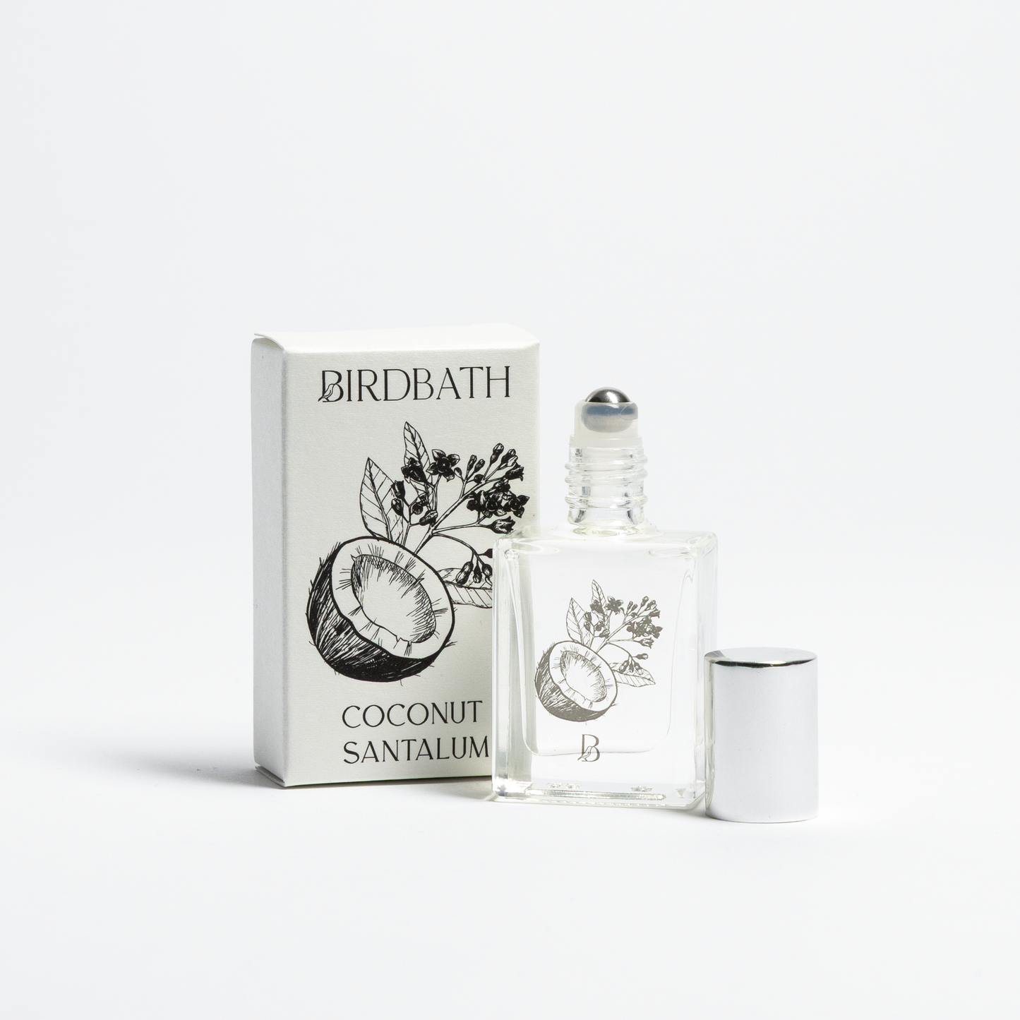 Perfume Oil Roll-On | Black Jasmine