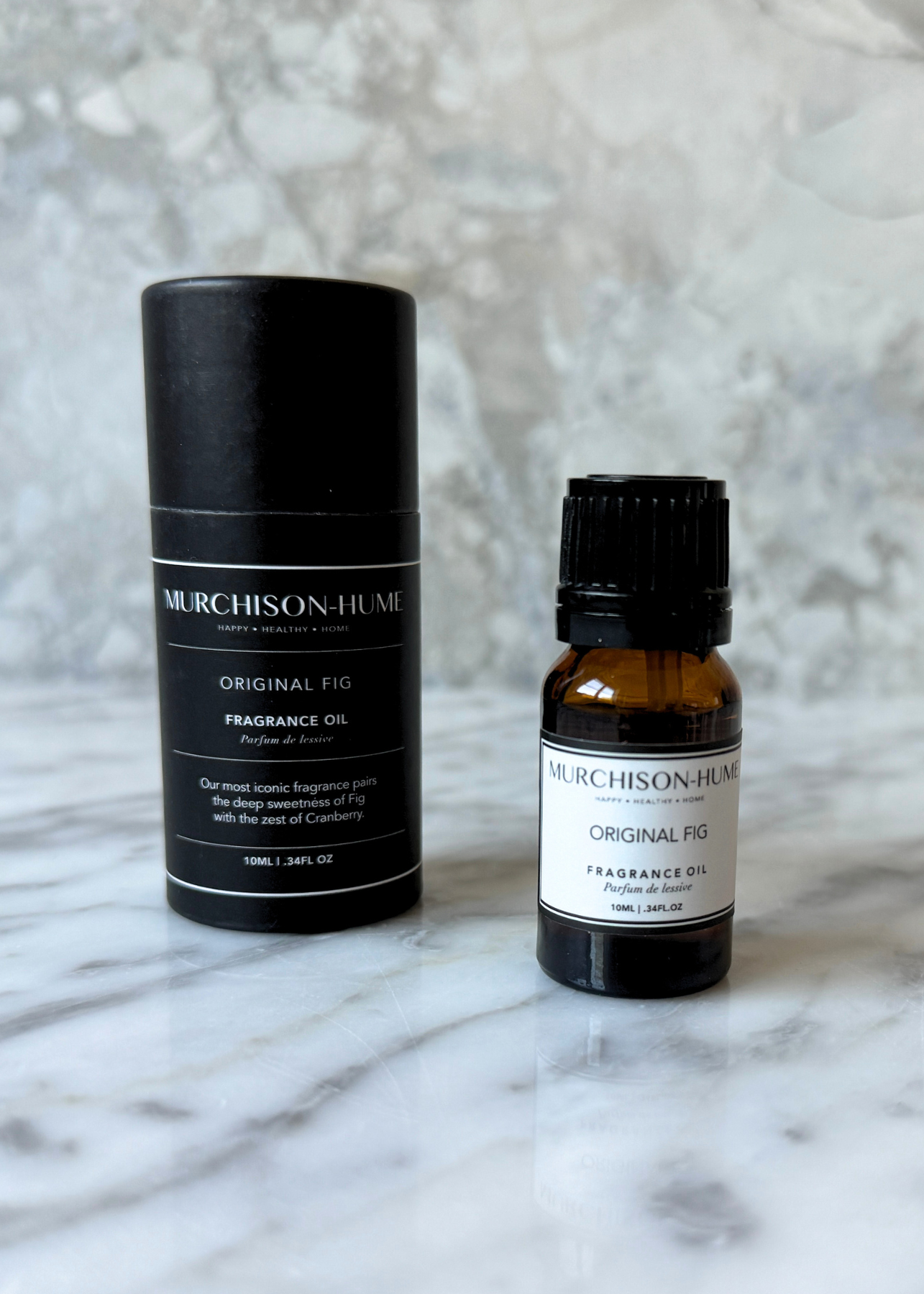 Fragrant & Essential Oil Blends