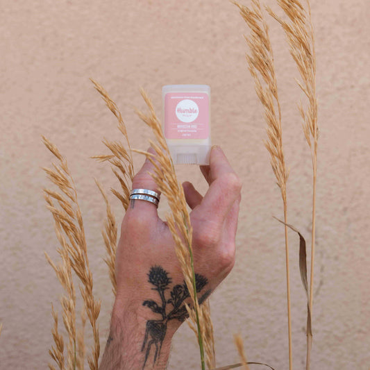 Moroccan Rose Travel Size Sensitive Skin/Vegan