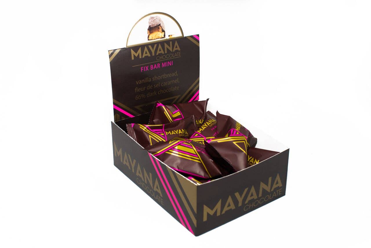 Mayana Chocolate - Fix Bar
