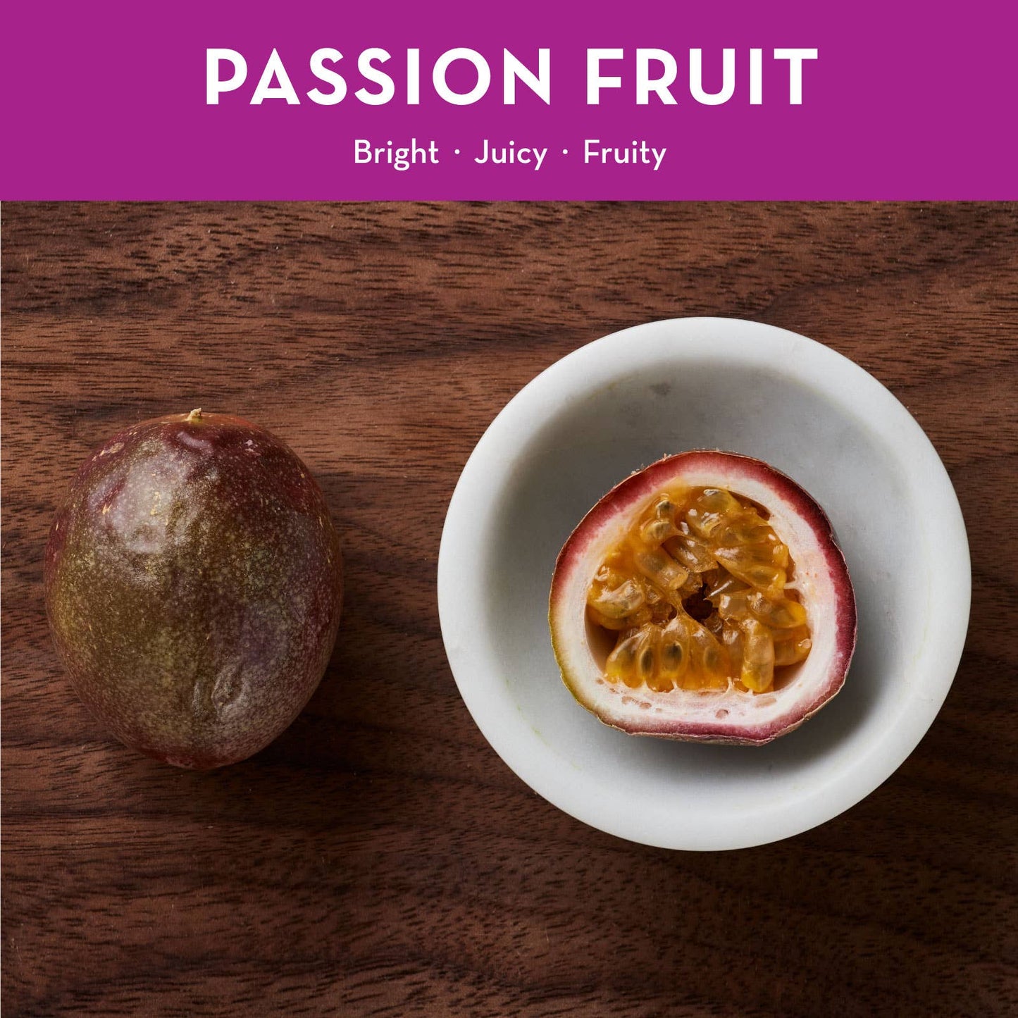 2oz Passion Fruit Travel Candle Tin