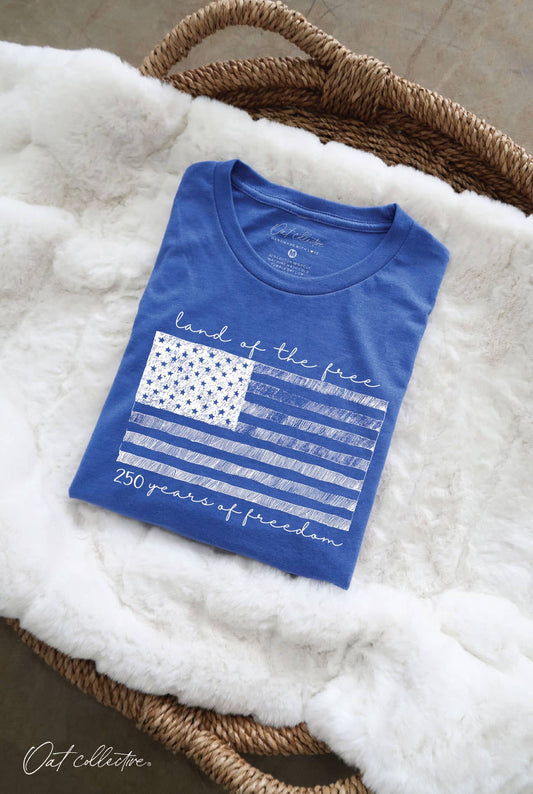 UNITED STATES OF AMERICA Graphic T-shirt
