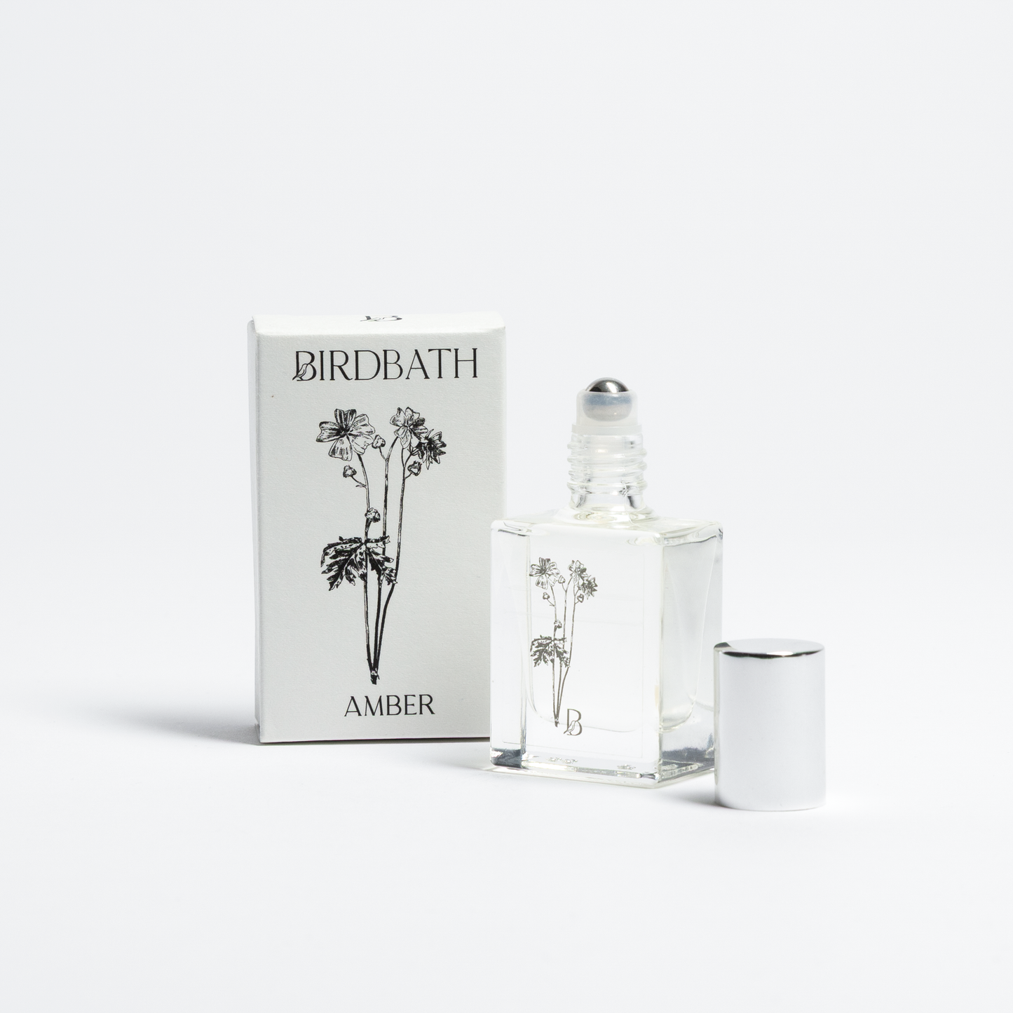 Perfume Oil Roll-On | Black Jasmine