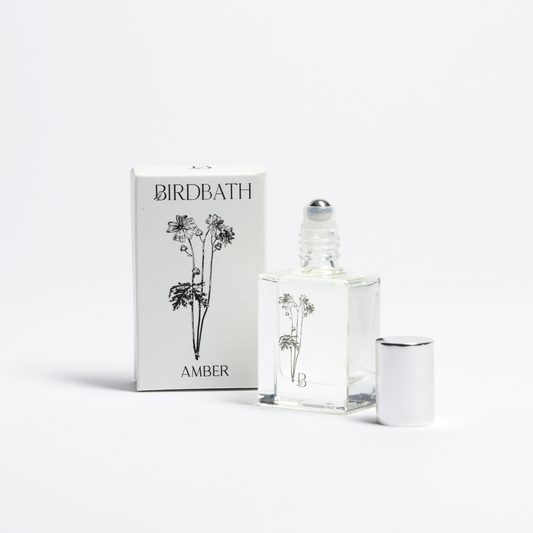 Perfume Oil Roll-On | Black Jasmine