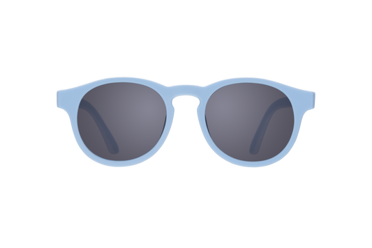 Bermuda Blue Keyhole Baby and Kid Sunglasses