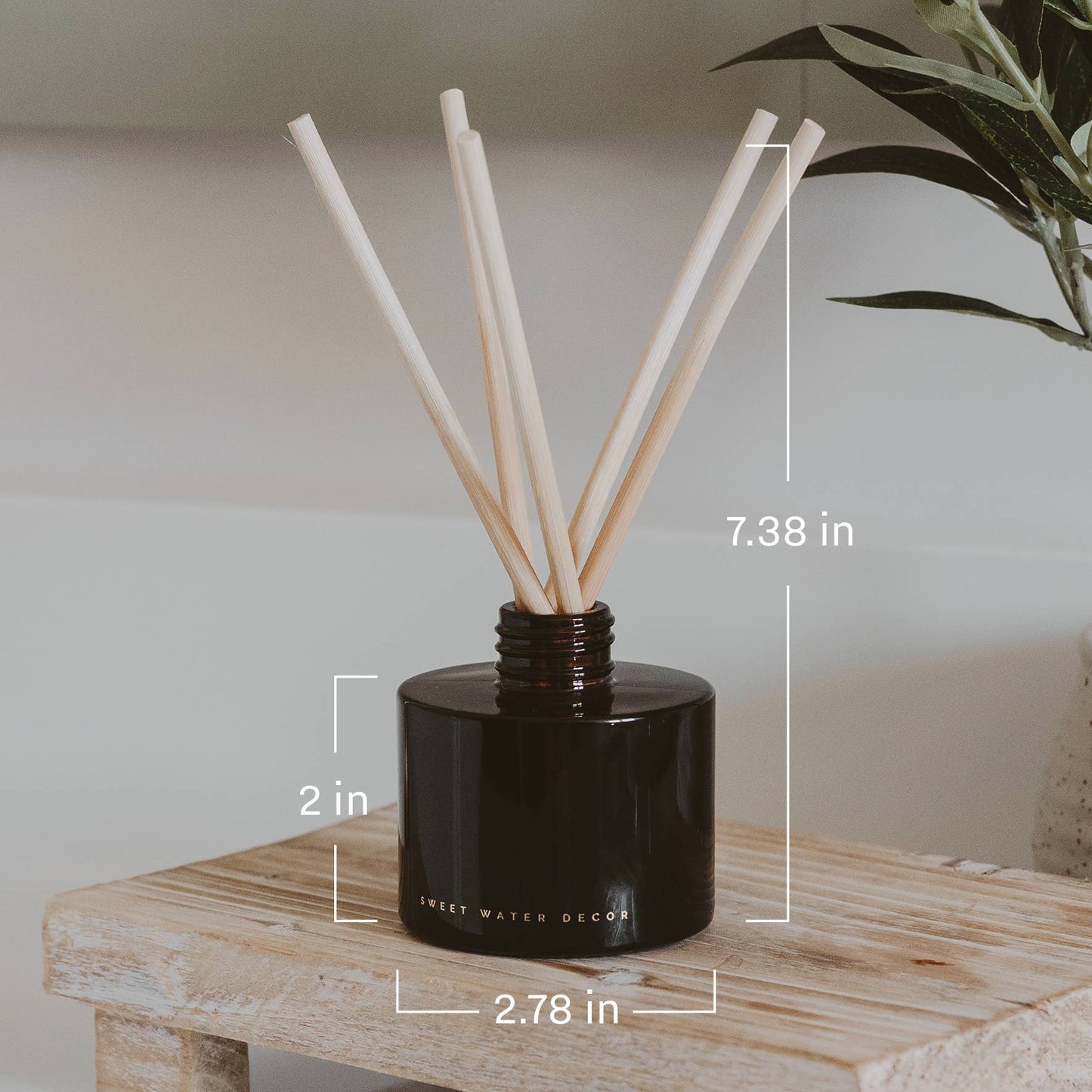 *NEW* Pumpkin Spice Reed Diffuser - Fall Decor & Gifts