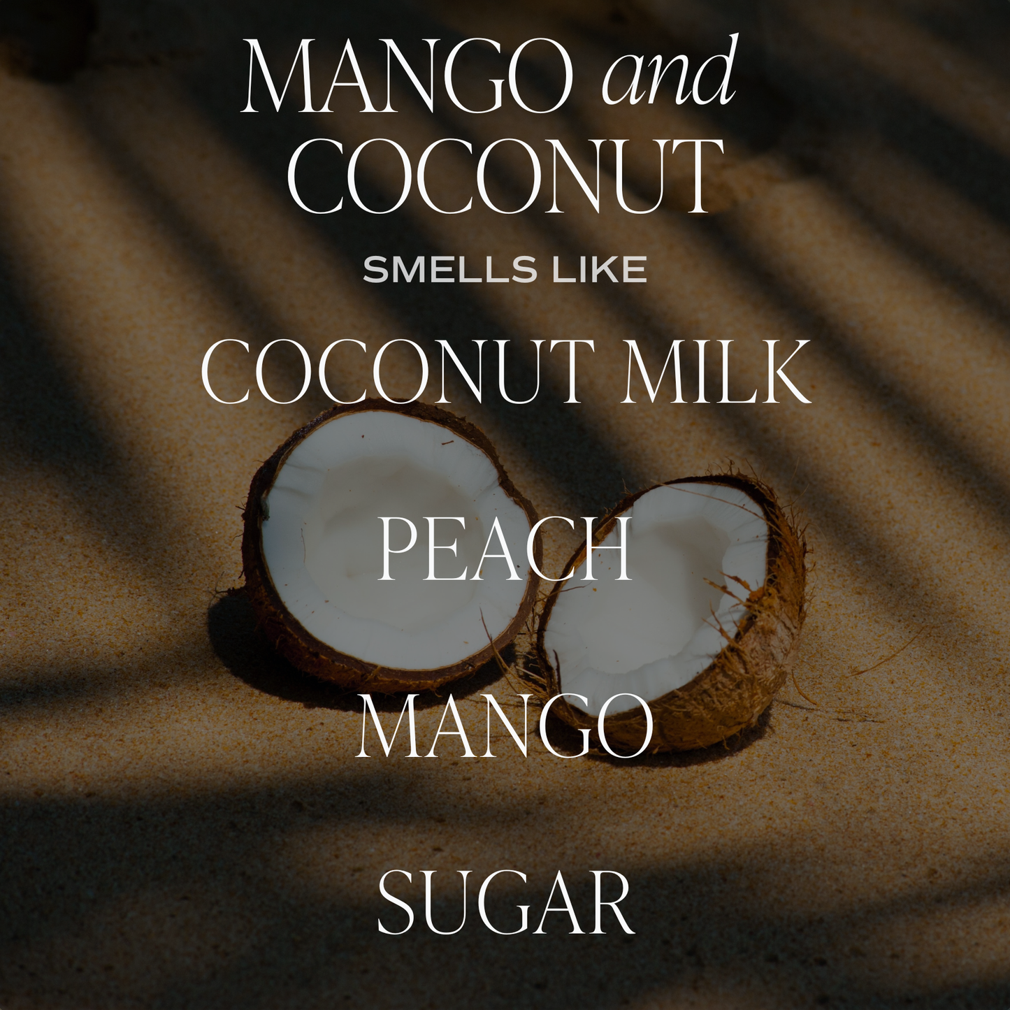 Sweet Water Decor - Mango and Coconut Reed Diffuser - Home Decor & Gifts
