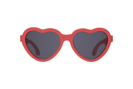 Candy Apple Hearts Kid and Baby Sunglasses