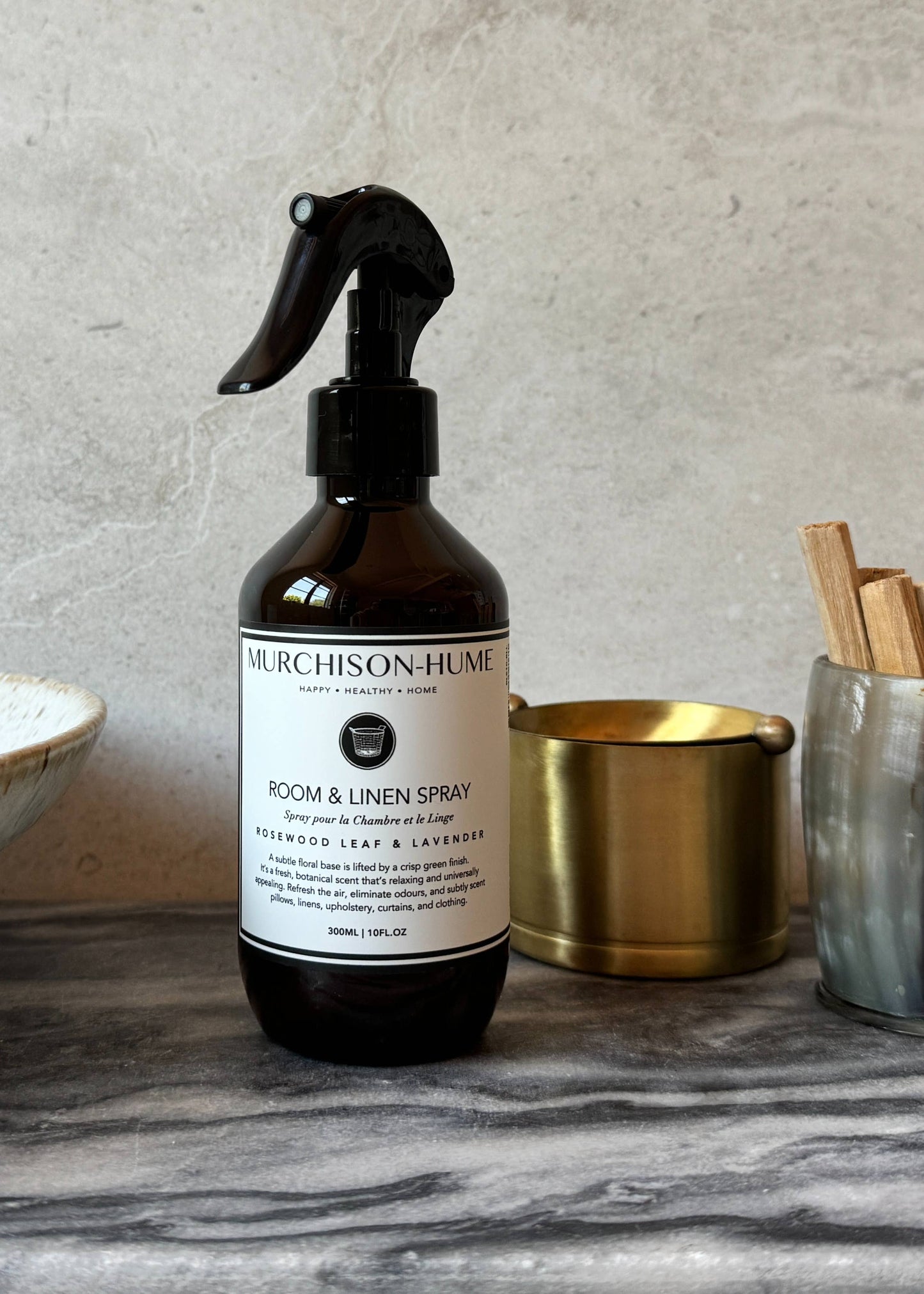 Murchison-Hume Room & Linen Spray | Plant-Based Freshener