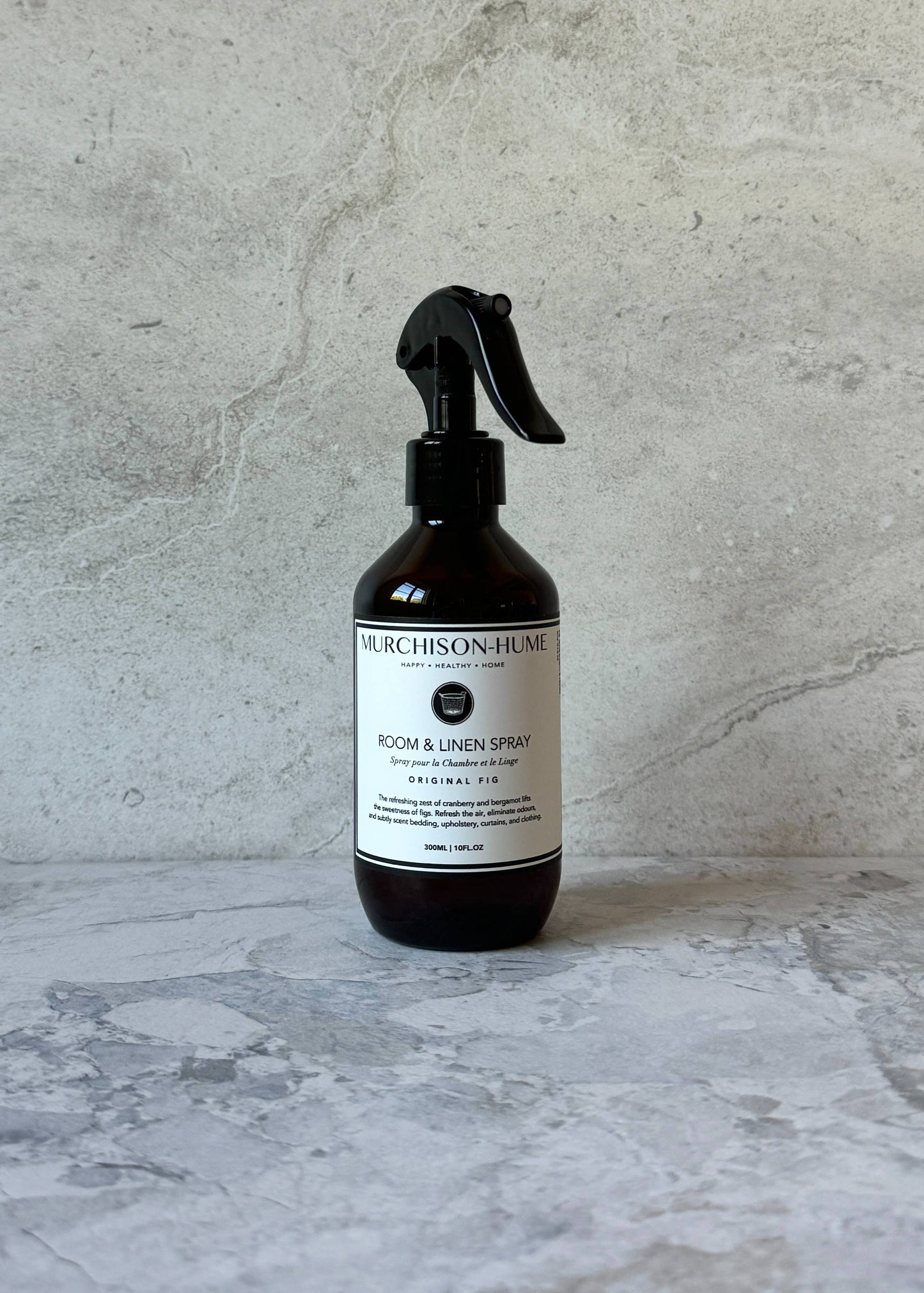 Murchison-Hume Room & Linen Spray | Plant-Based Freshener