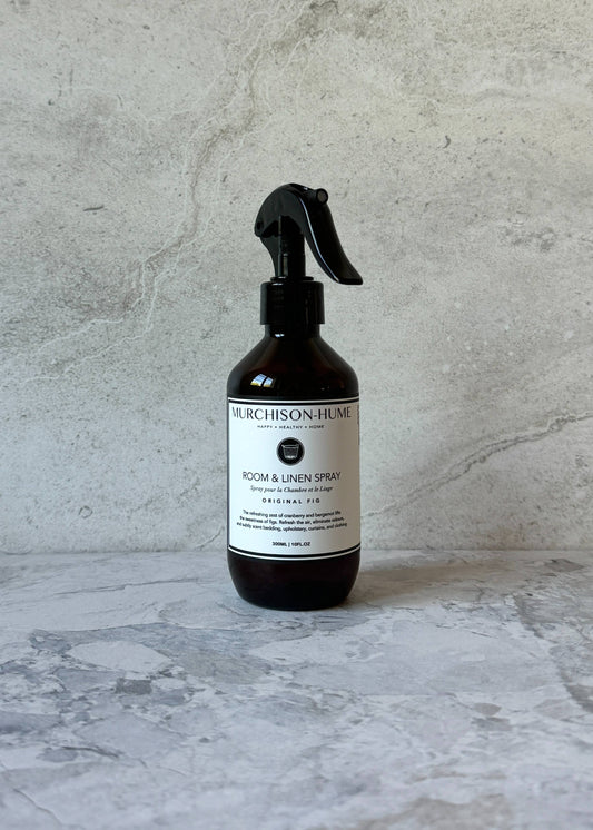 Murchison-Hume Room & Linen Spray | Plant-Based Freshener