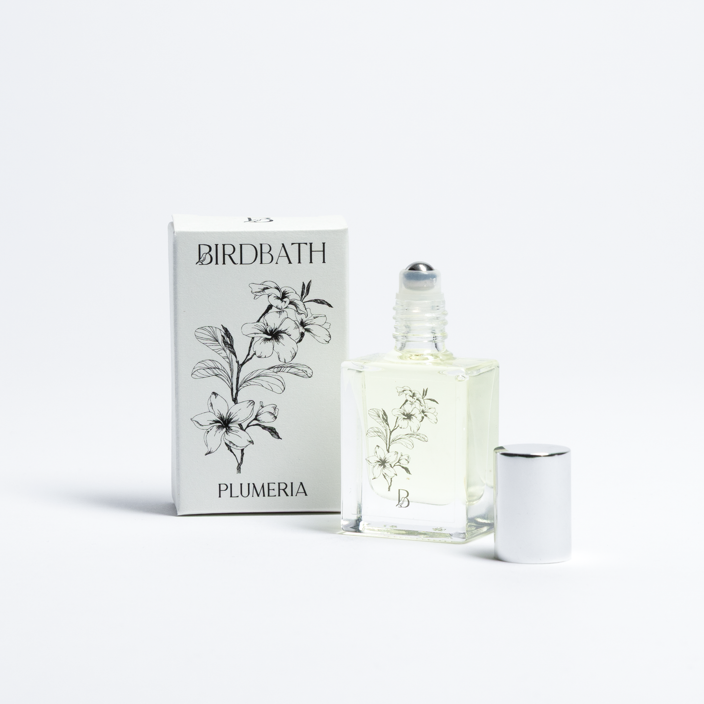 Perfume Oil Roll-On | Black Jasmine