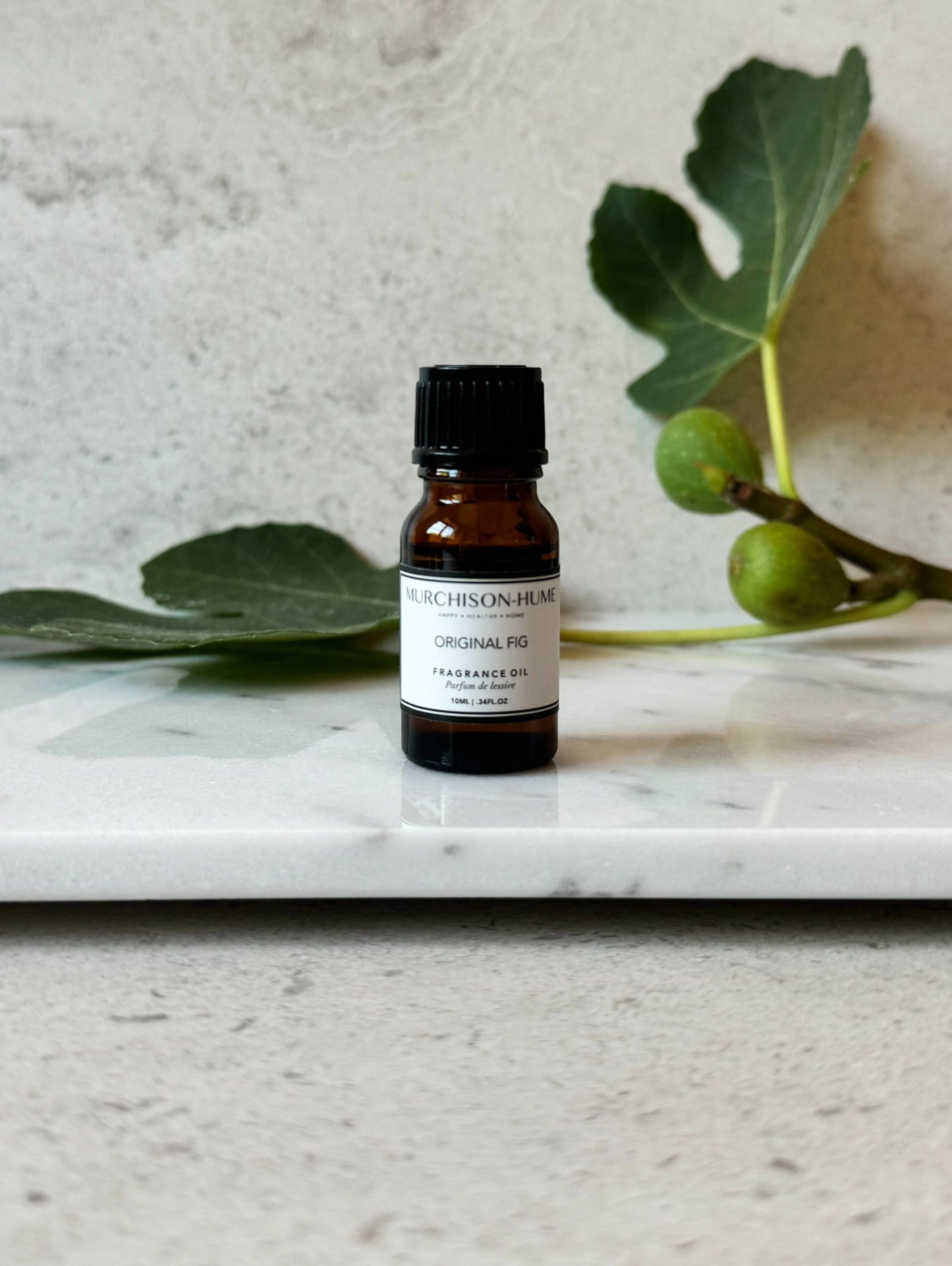Fragrant & Essential Oil Blends