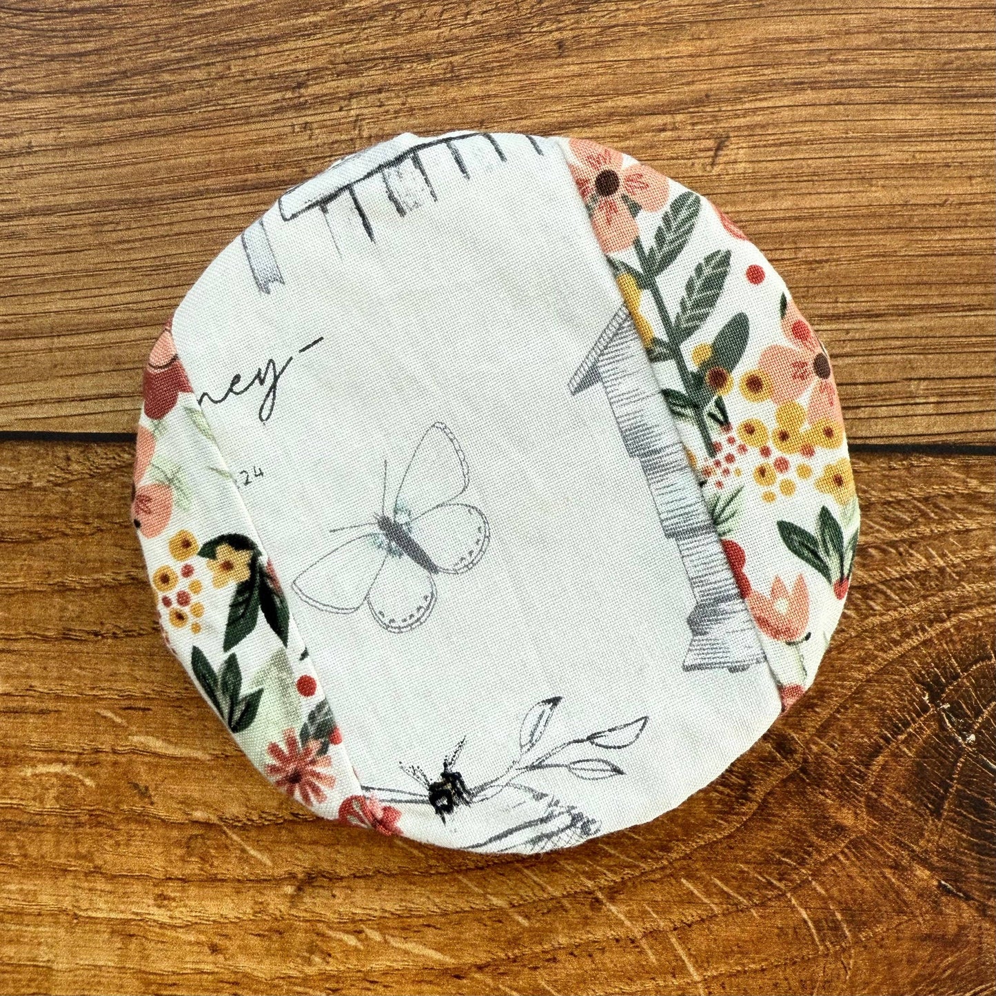 Wide-Mouth Canning Jar Covers
