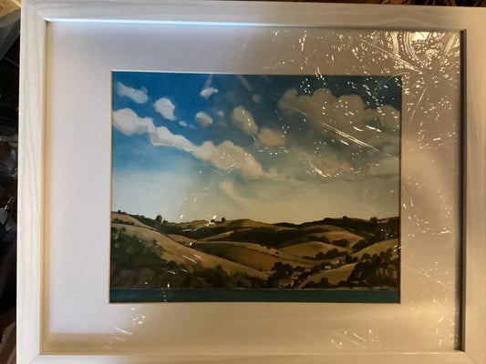 Laura Del Fava Framed Prints