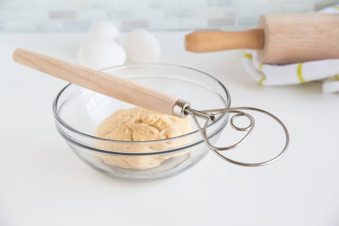 Danish Dough Whisk | 12"