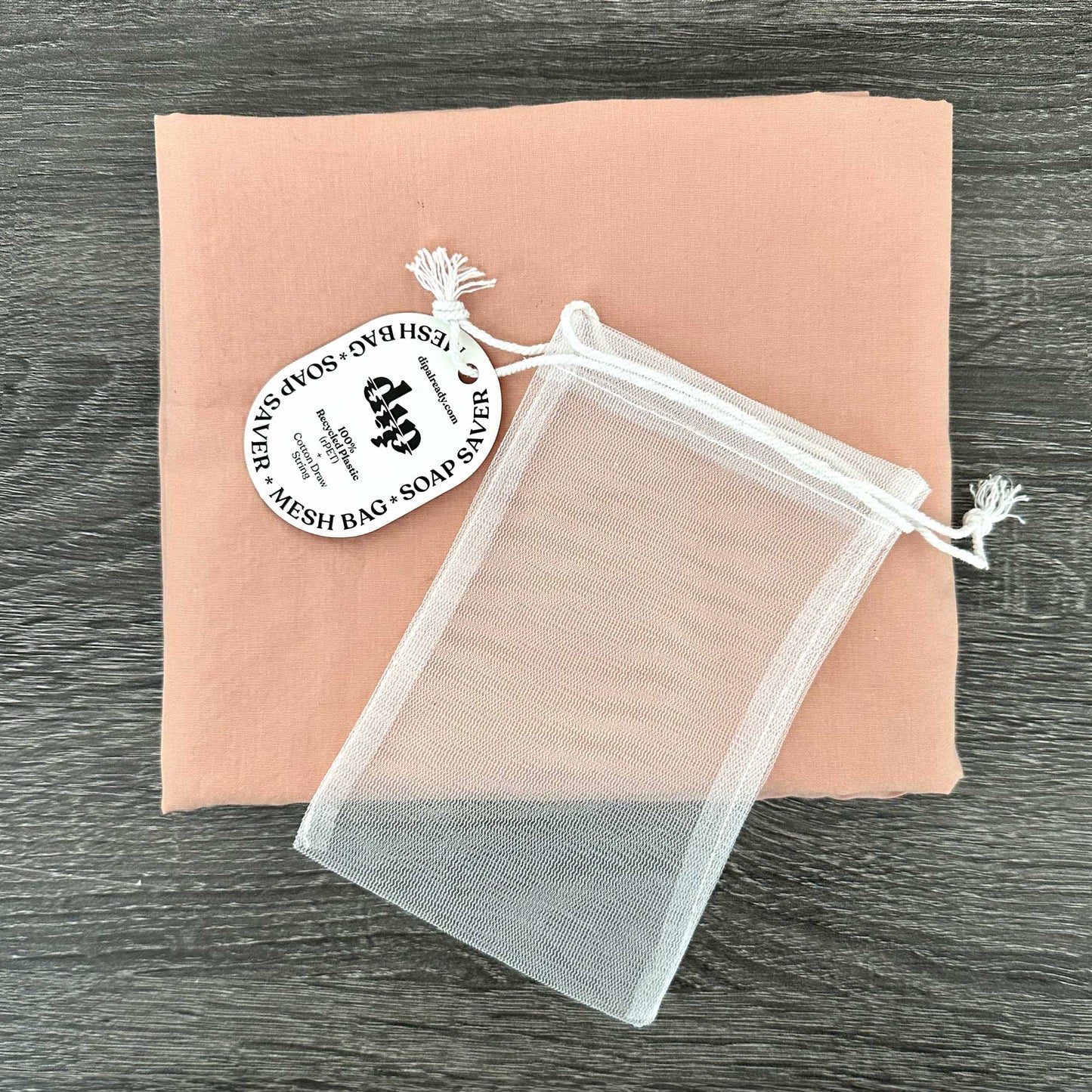 Soap Saver Bag (rPET)