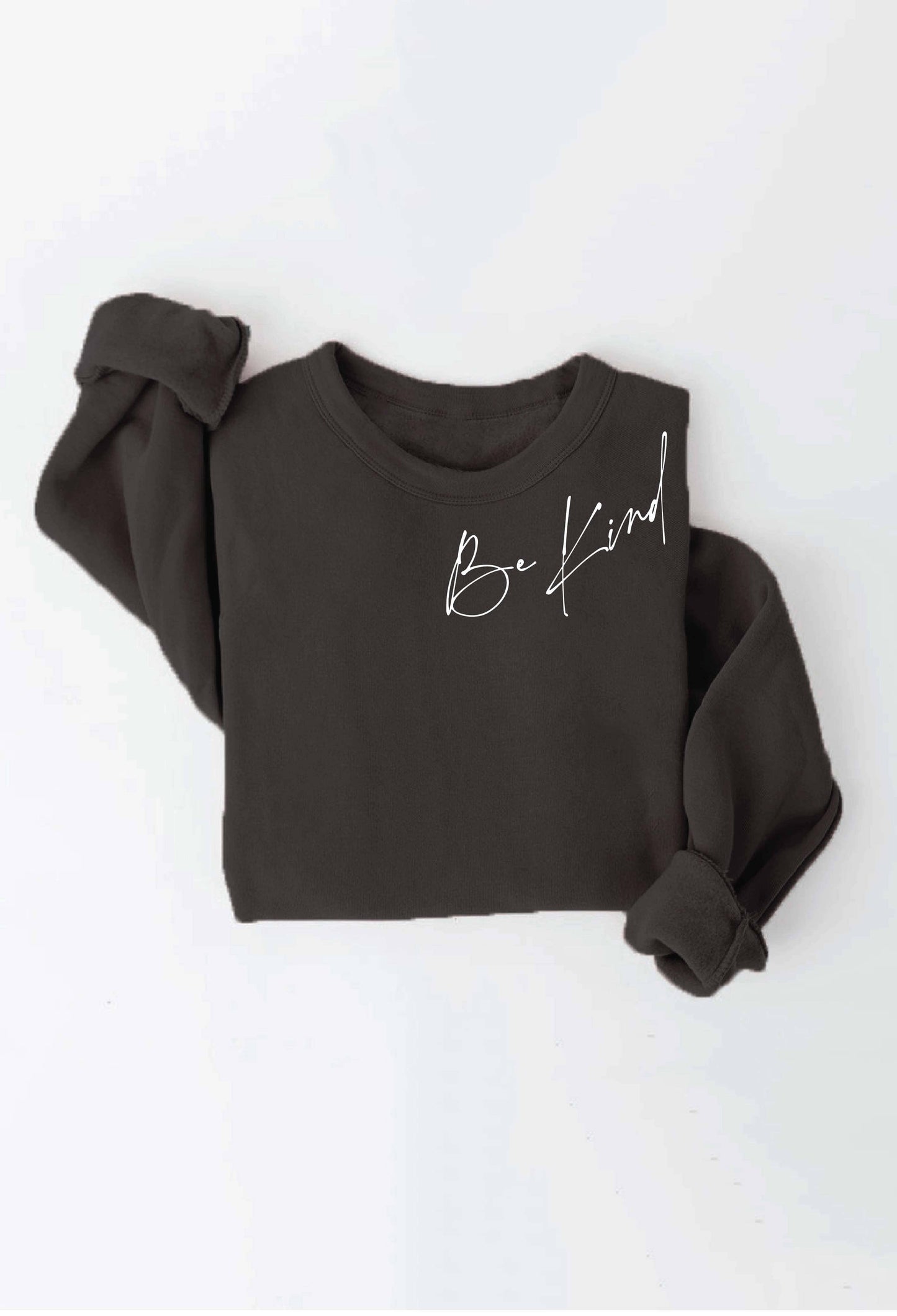 DEAR PERSON BEHIND ME Graphic Sweatshirt