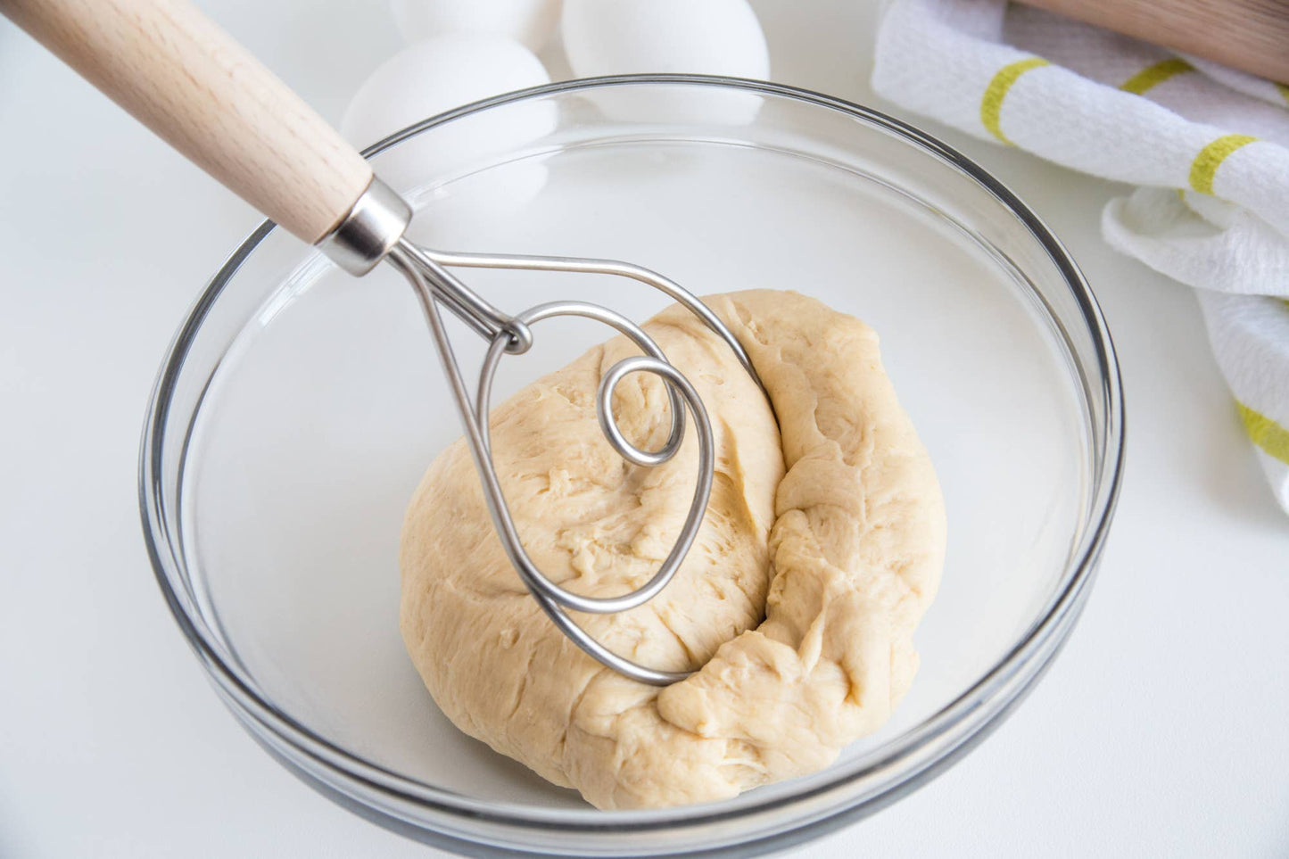 Danish Dough Whisk | 12"