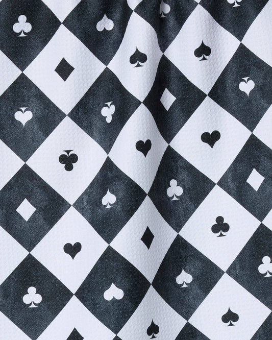 Queen of Everything Tea Towel