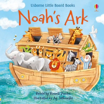 Noah’s Ark Board Book