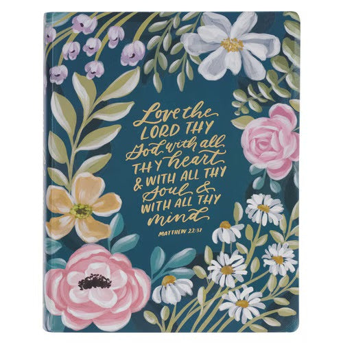 Large Print Note-taking Bible