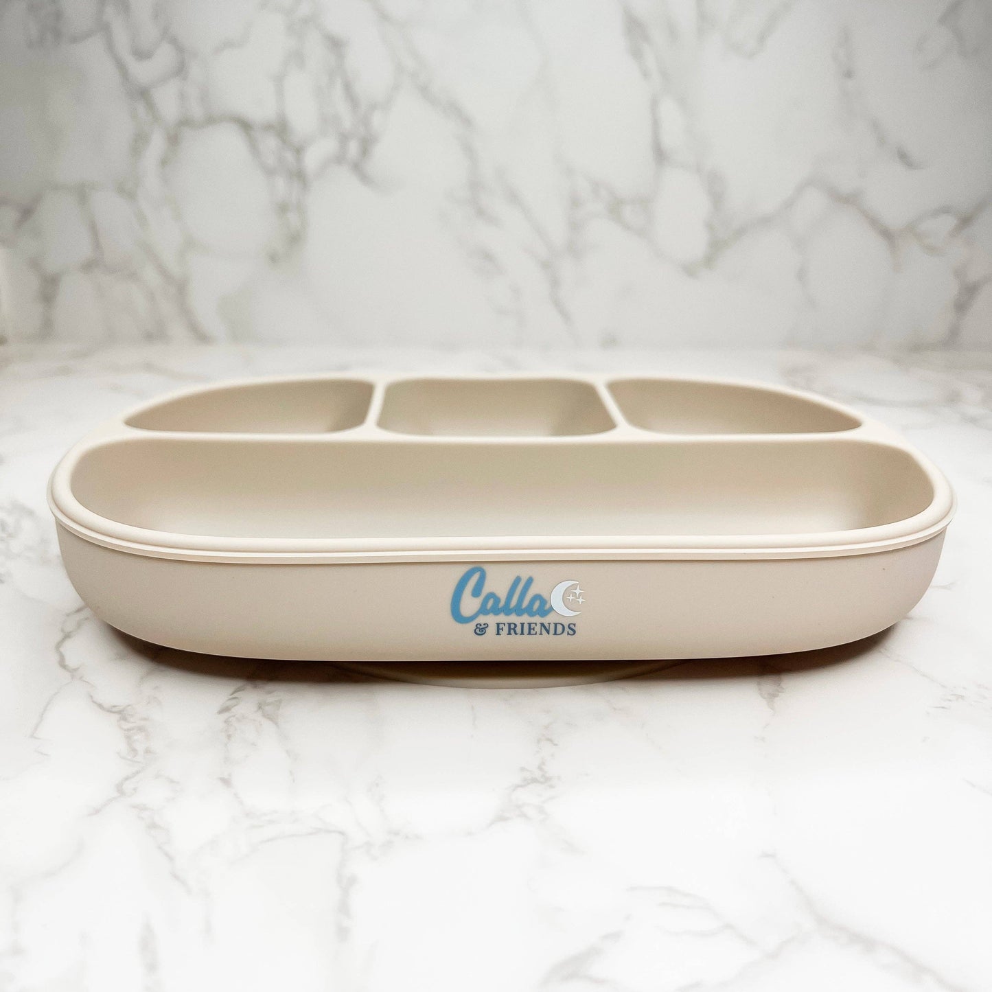 4 Section Suction Plate