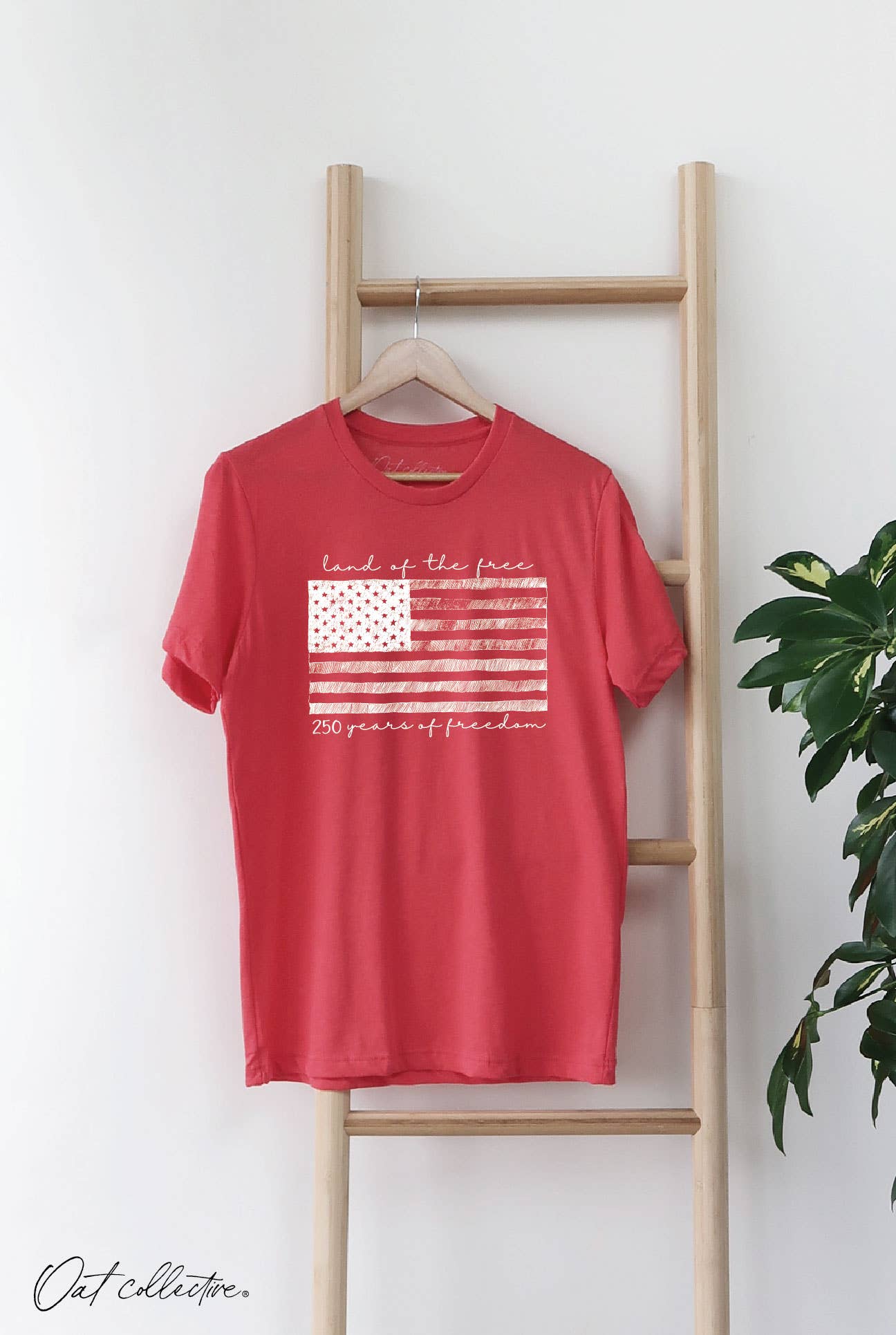UNITED STATES OF AMERICA Graphic T-shirt