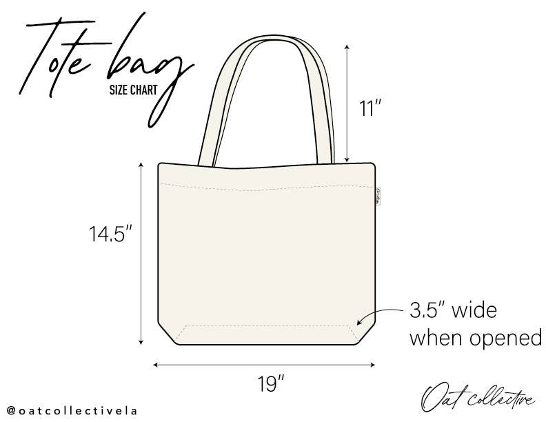 BOOK CLUB  Canvas Tote Bag