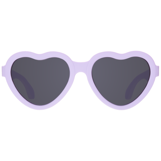 Irresistible Iris Heart Sunglasses for Babies and Kids