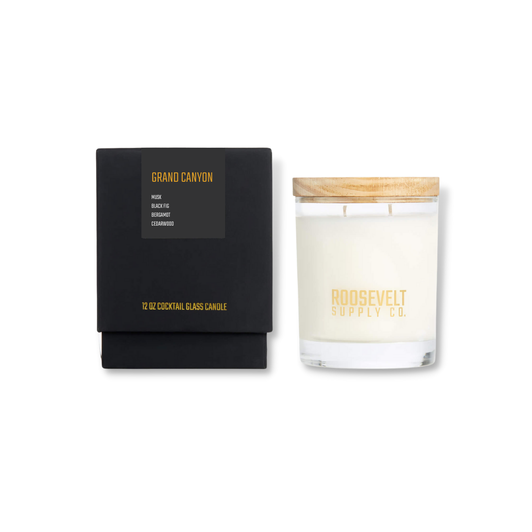 Grand Canyon Candle