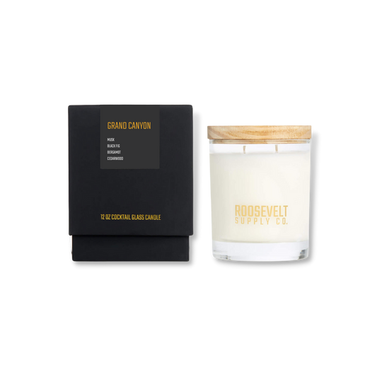 Grand Canyon Candle