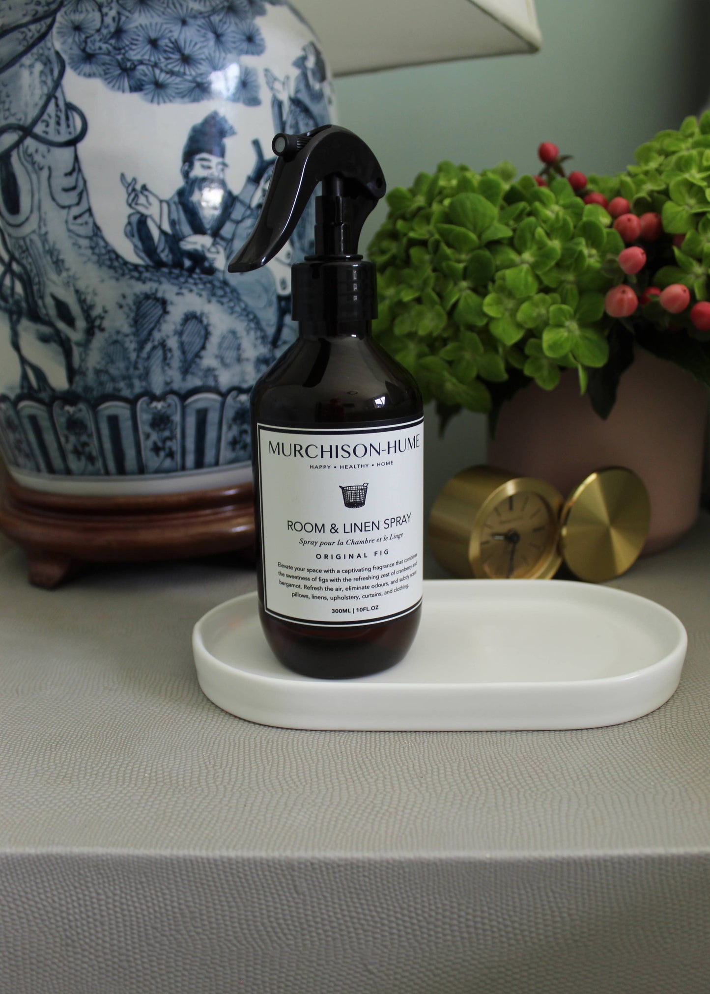 Murchison-Hume Room & Linen Spray | Plant-Based Freshener