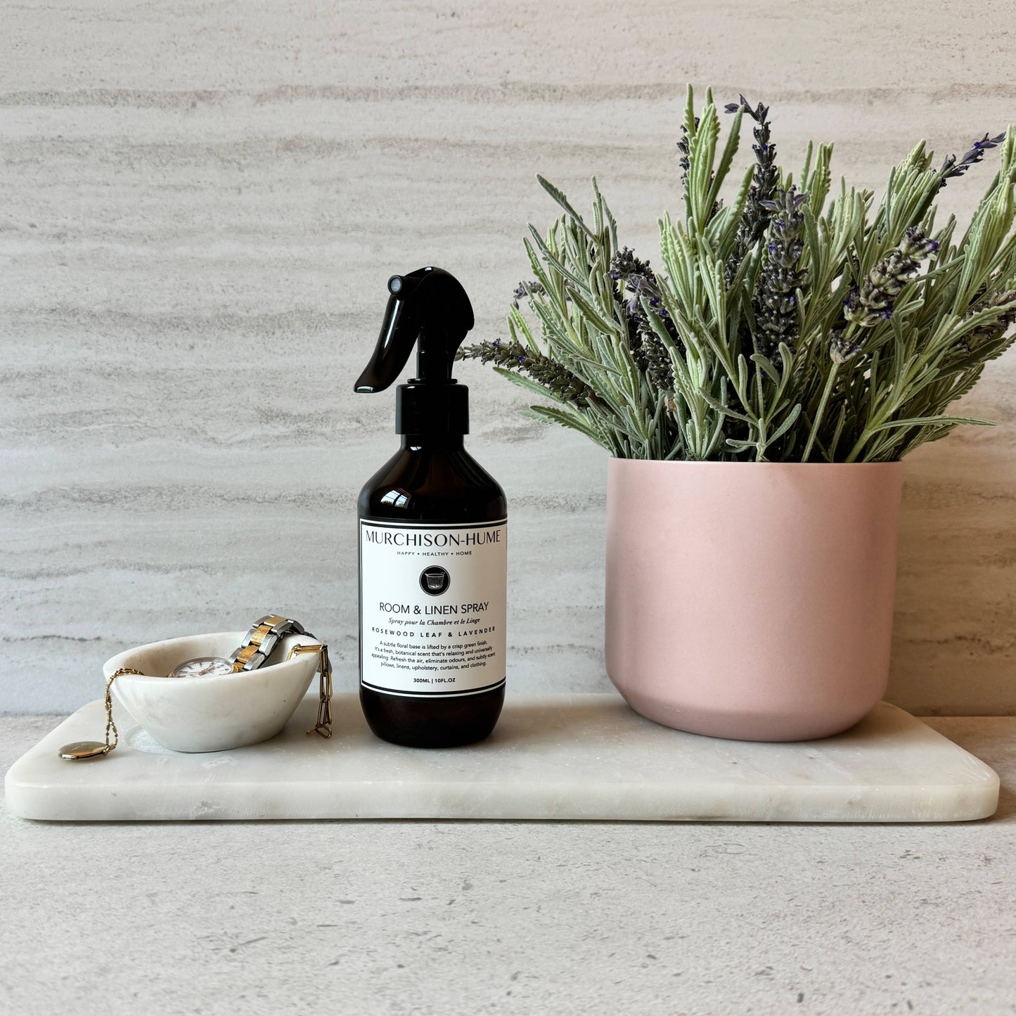 Murchison-Hume Room & Linen Spray | Plant-Based Freshener