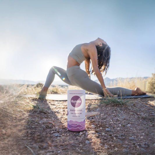 Sensitive/Vegan Mountain Lavender - Plastic Free