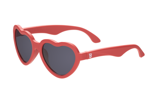 Candy Apple Hearts Kid and Baby Sunglasses