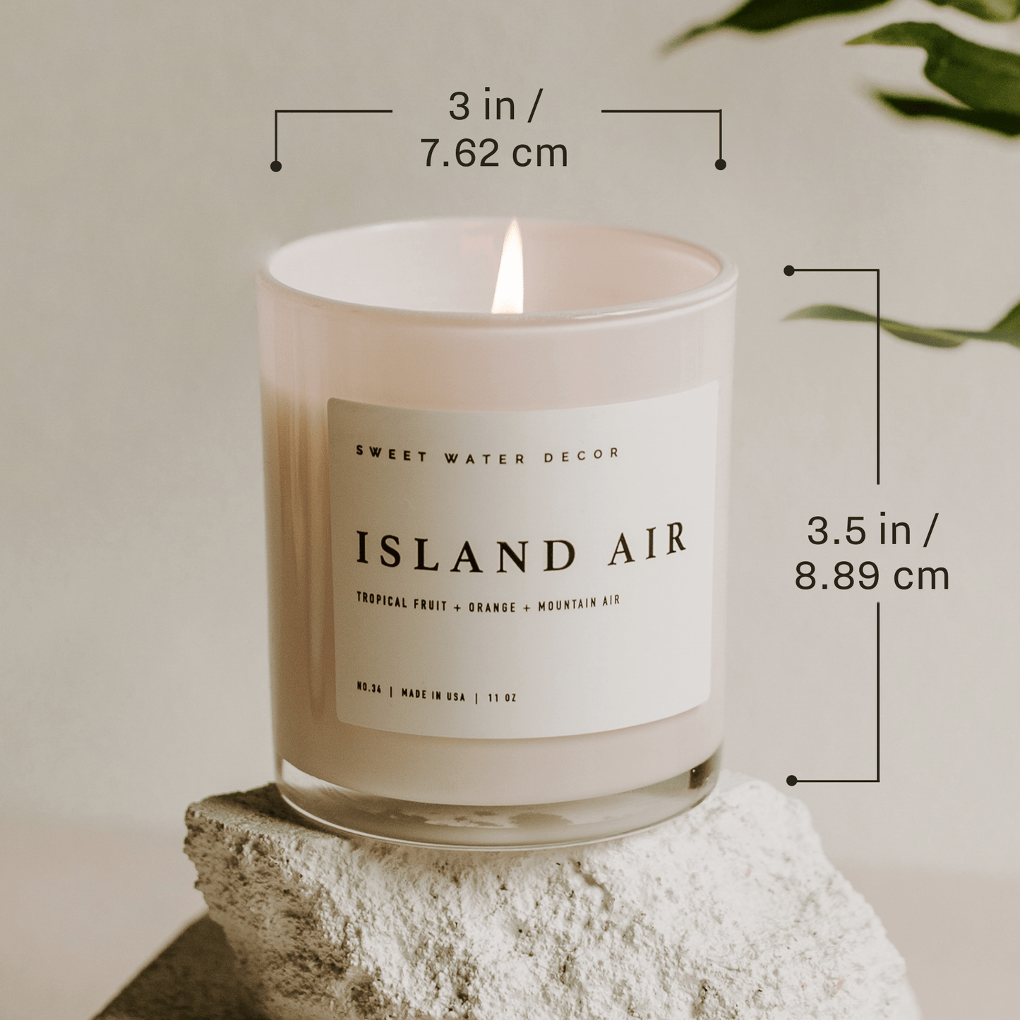 *NEW* Blackwood Cherry 11 oz Soy Candle - Home Decor & Gifts