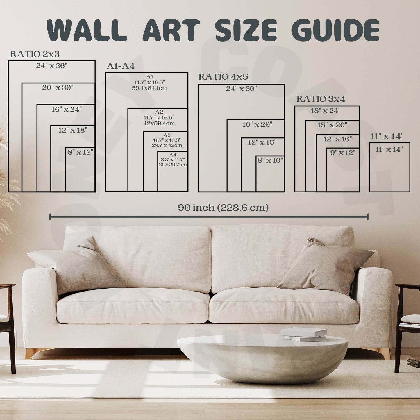 Locals Only Retro Surfer Typography Wall Art Monotone Prints