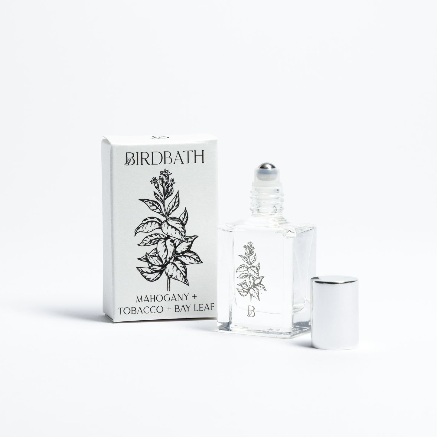 Perfume Oil Roll-On | Black Jasmine