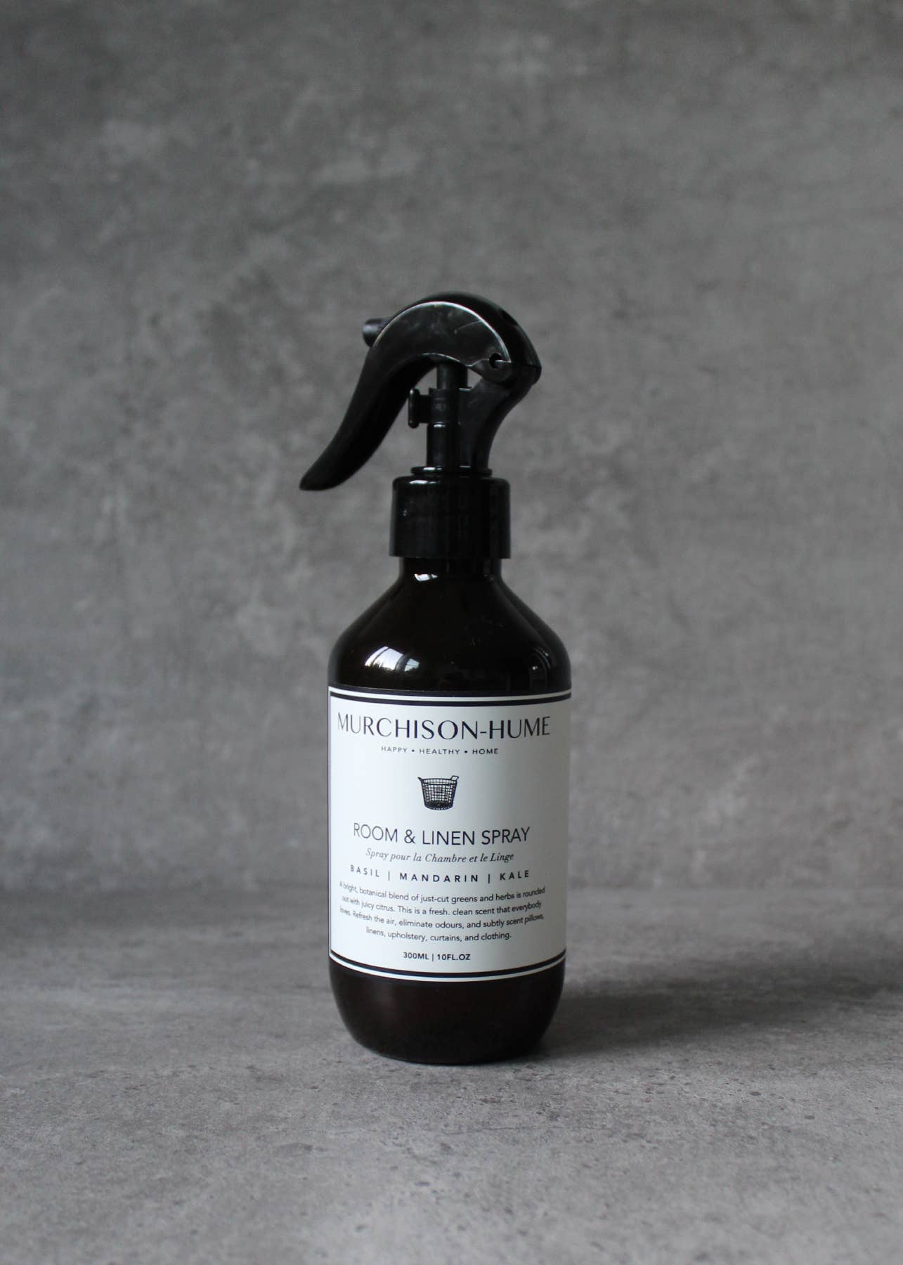 Murchison-Hume Room & Linen Spray | Plant-Based Freshener