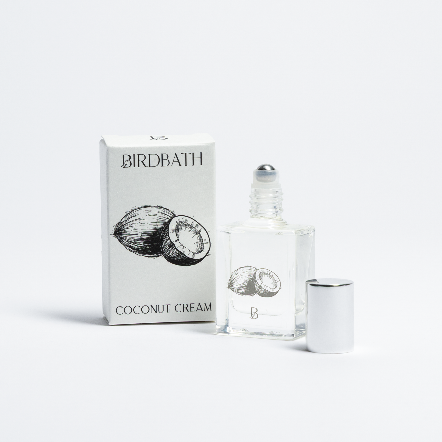 Perfume Oil Roll-On | Black Jasmine