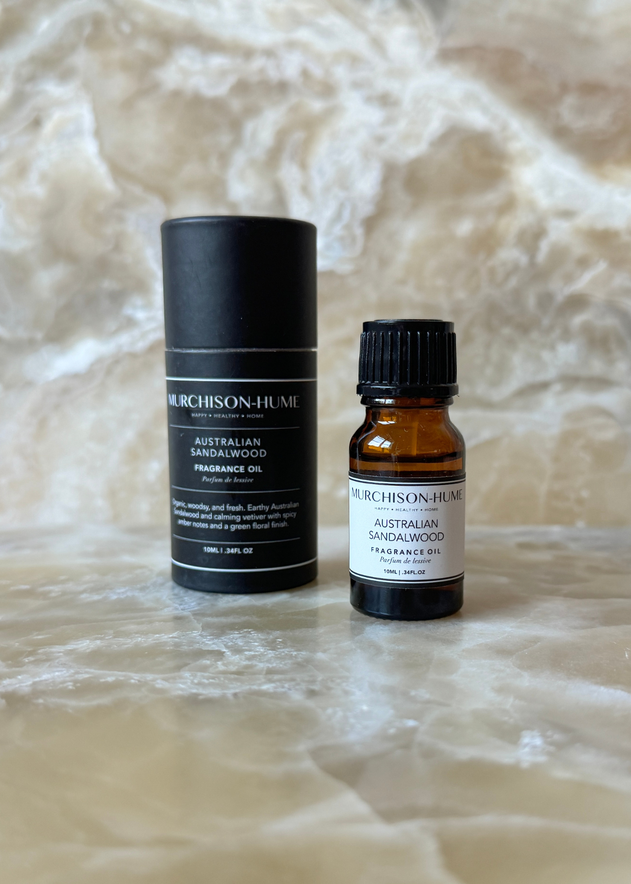 Fragrant & Essential Oil Blends