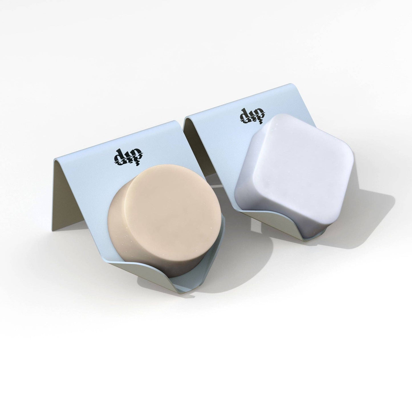 Dip - Life Preserver: White Draining Soap Dish (single unit)